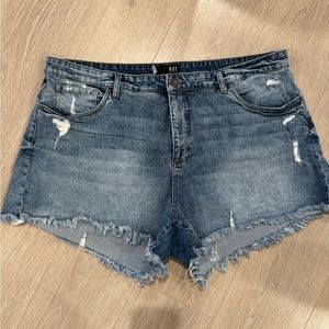 Women's KUT from the Kloth Jane Jean Shorts size 20w